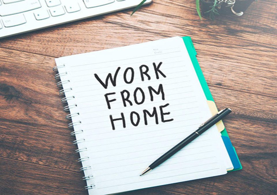 Making Work from Home work for you!